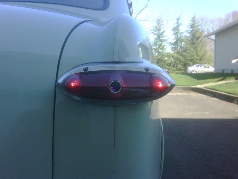 Blue dot tail lights for CJ Jeep Enthusiast Forums